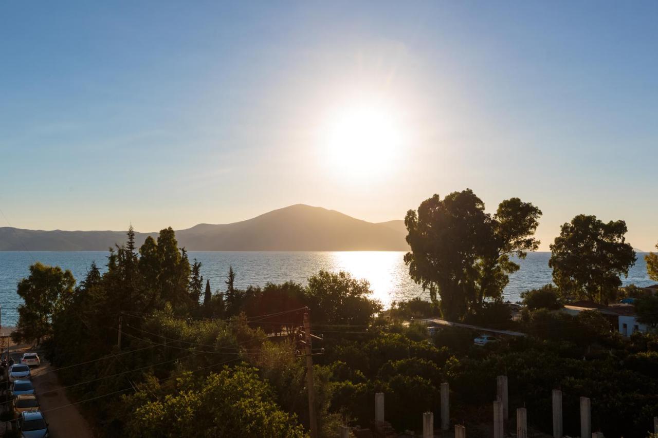 Vogue Boutique Hotel Vlorë Exterior foto